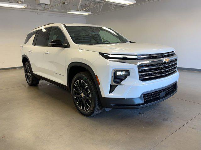 new 2026 Chevrolet Traverse car, priced at $45,841