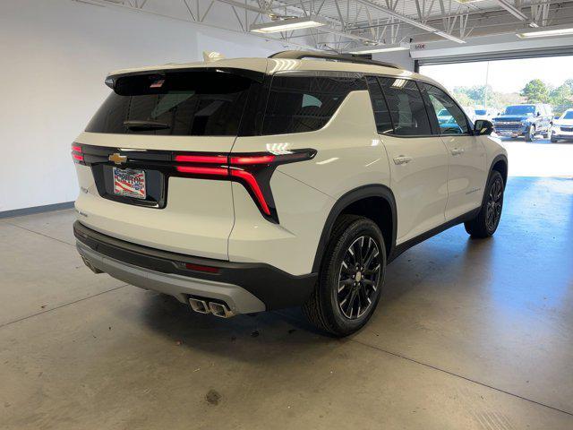 new 2026 Chevrolet Traverse car, priced at $45,841
