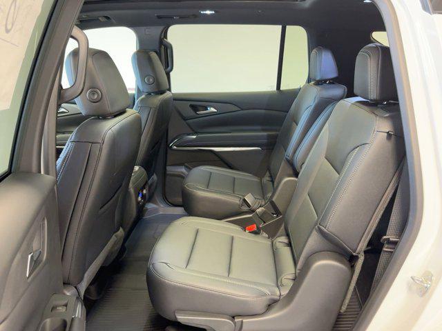 new 2026 Chevrolet Traverse car, priced at $45,841