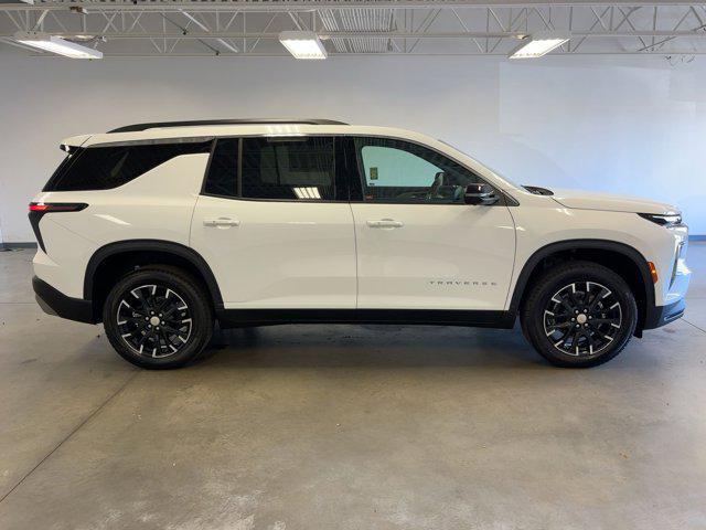 new 2026 Chevrolet Traverse car, priced at $45,841