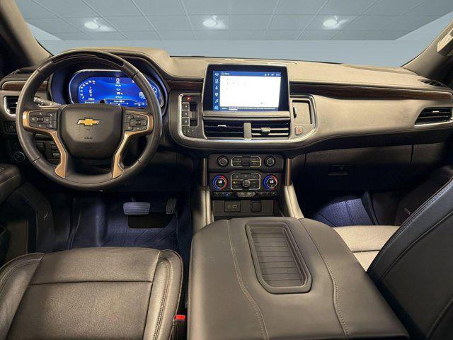 used 2023 Chevrolet Tahoe car, priced at $63,595