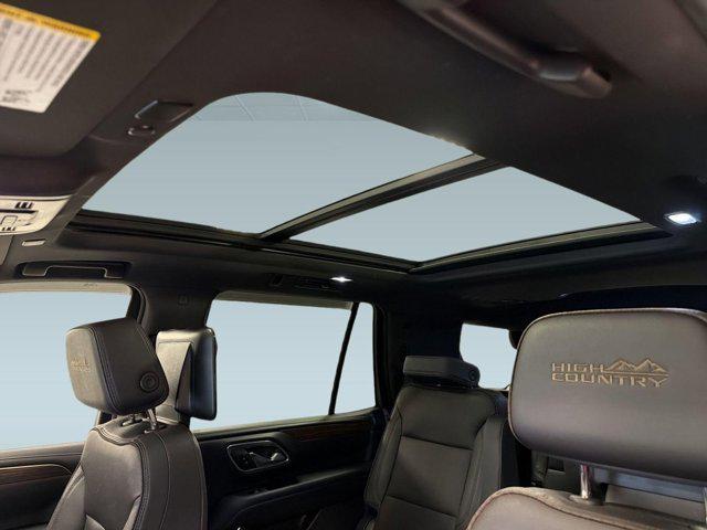 used 2023 Chevrolet Tahoe car, priced at $63,595