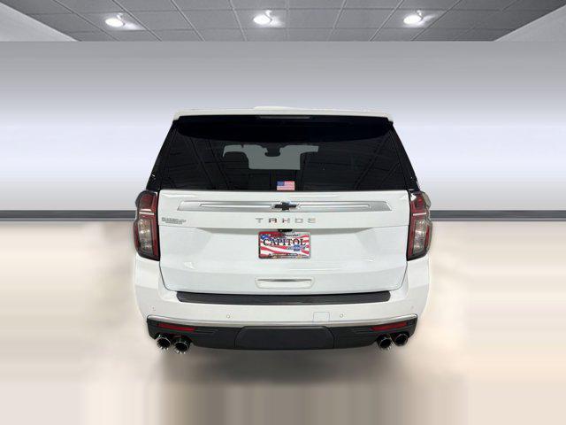 used 2023 Chevrolet Tahoe car, priced at $63,595