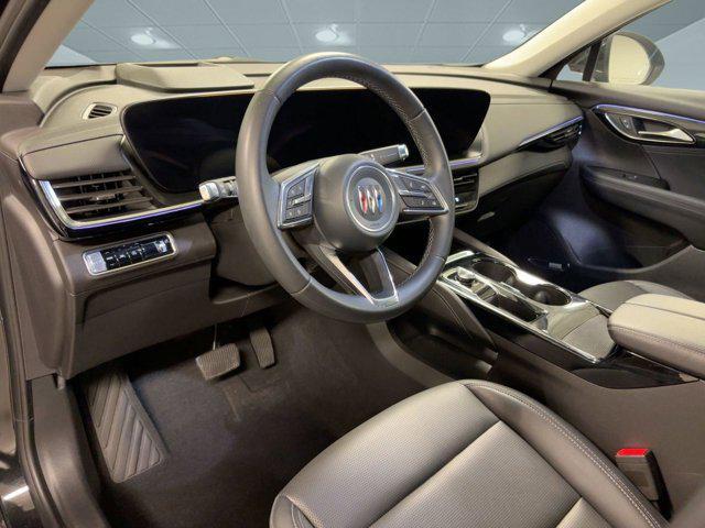 used 2024 Buick Envision car, priced at $23,698