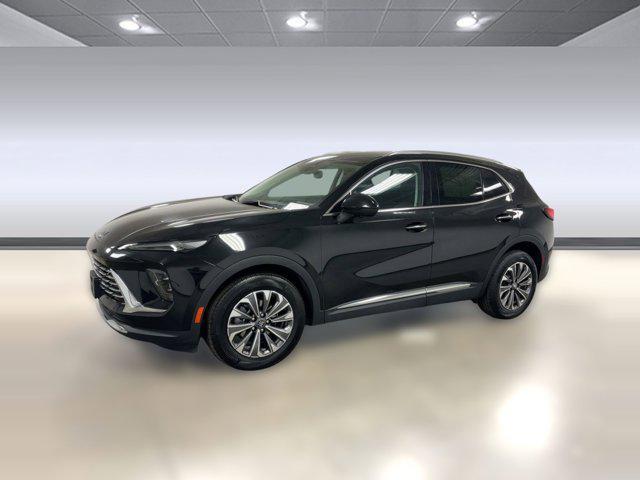 used 2024 Buick Envision car, priced at $23,698
