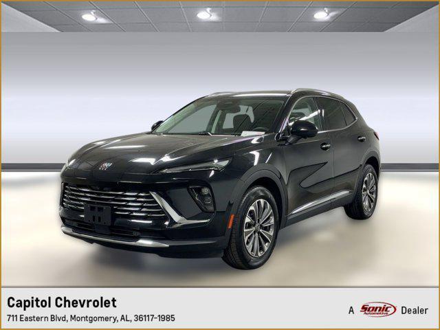 used 2024 Buick Envision car, priced at $23,698