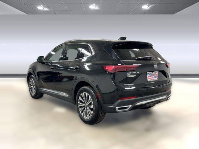 used 2024 Buick Envision car, priced at $23,698