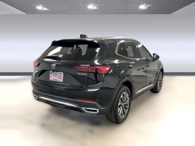 used 2024 Buick Envision car, priced at $23,698