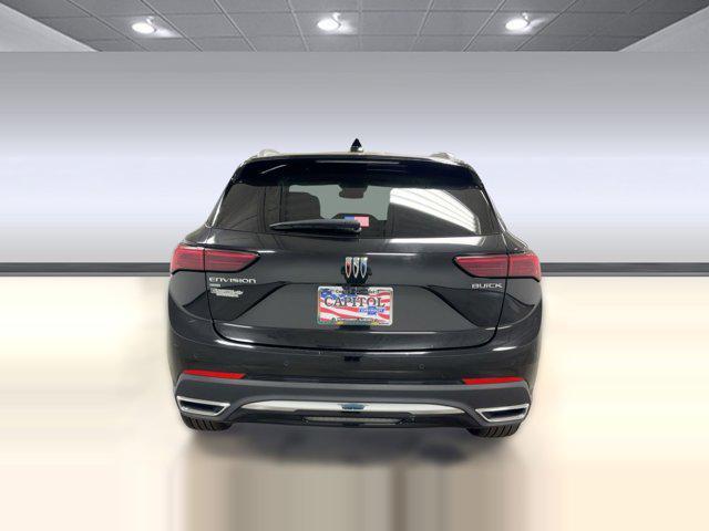 used 2024 Buick Envision car, priced at $23,698