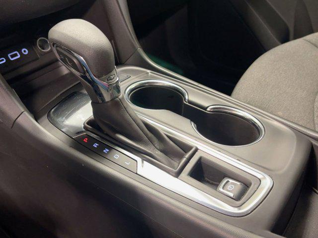 used 2024 Chevrolet Equinox car, priced at $19,696