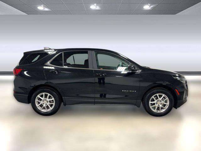 used 2024 Chevrolet Equinox car, priced at $19,696