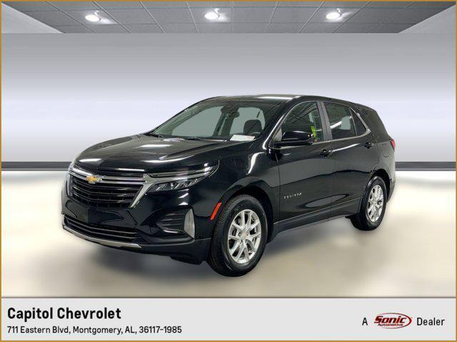 used 2024 Chevrolet Equinox car, priced at $19,696