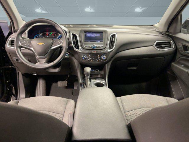 used 2024 Chevrolet Equinox car, priced at $19,696