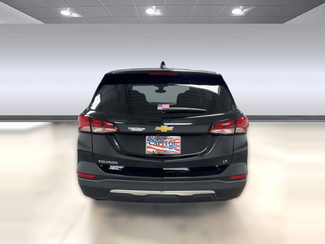 used 2024 Chevrolet Equinox car, priced at $19,696