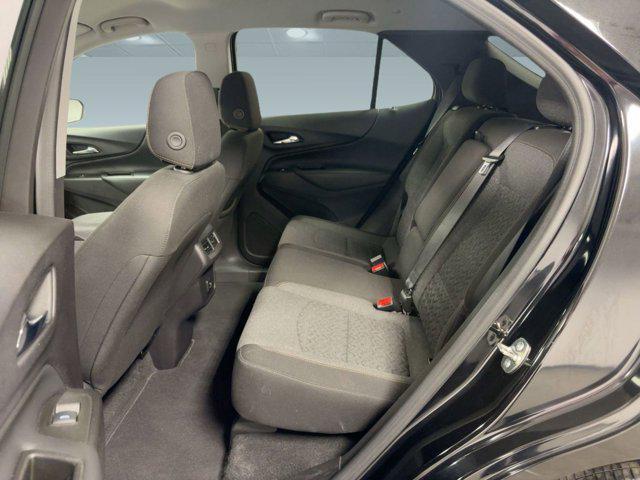 used 2024 Chevrolet Equinox car, priced at $19,696