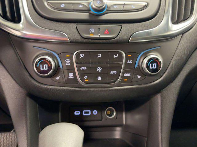 used 2024 Chevrolet Equinox car, priced at $19,696