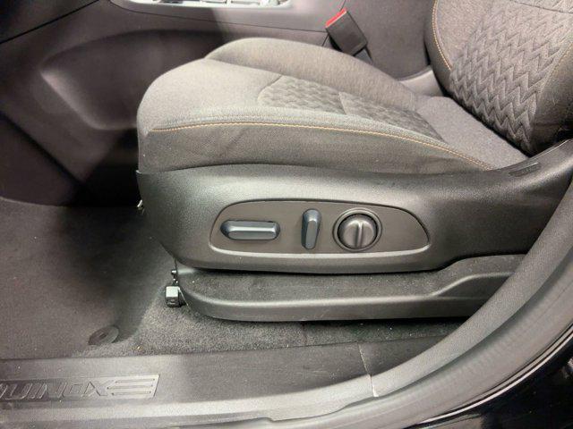 used 2024 Chevrolet Equinox car, priced at $19,696