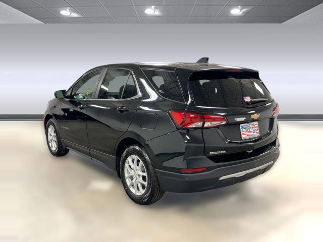 used 2024 Chevrolet Equinox car, priced at $19,696