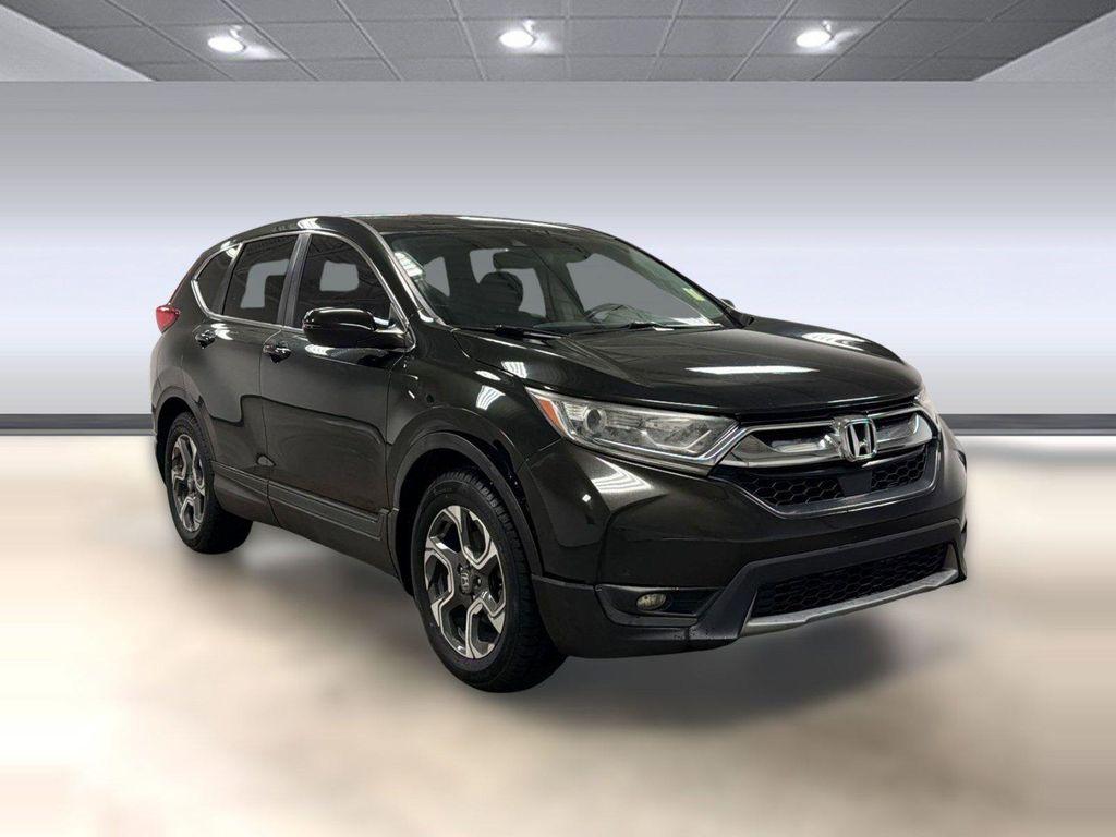 used 2018 Honda CR-V car, priced at $11,688