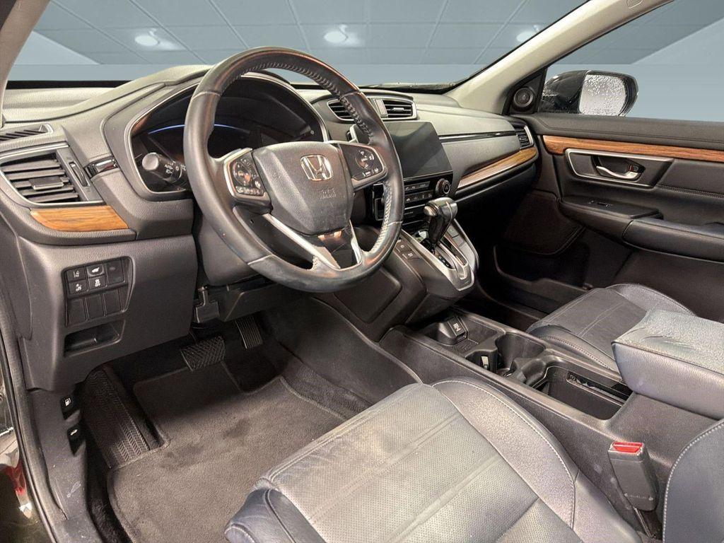 used 2018 Honda CR-V car, priced at $11,688
