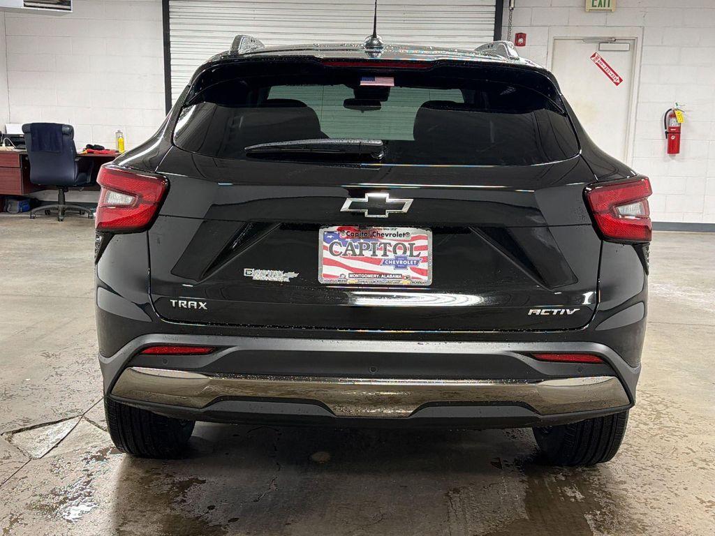 new 2026 Chevrolet Trax car, priced at $28,221