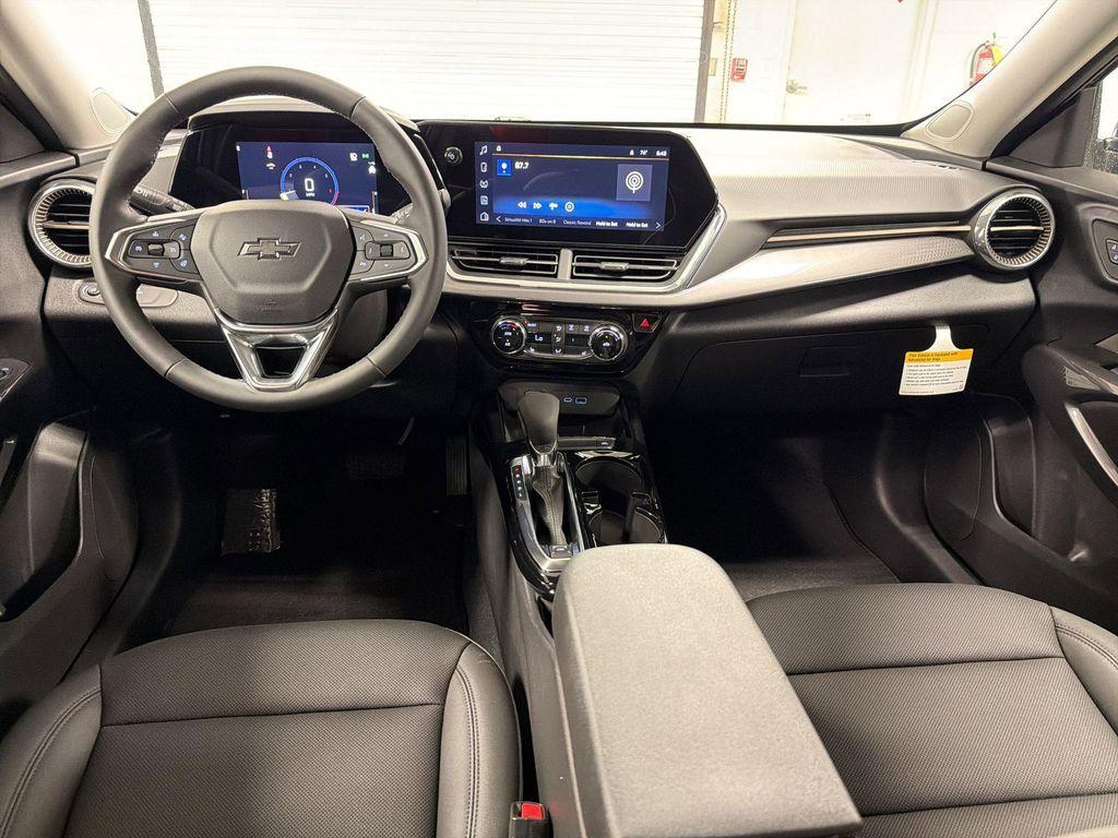 new 2026 Chevrolet Trax car, priced at $28,221