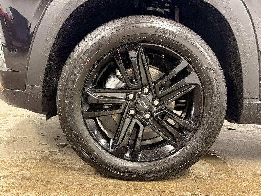 new 2026 Chevrolet Trax car, priced at $28,221