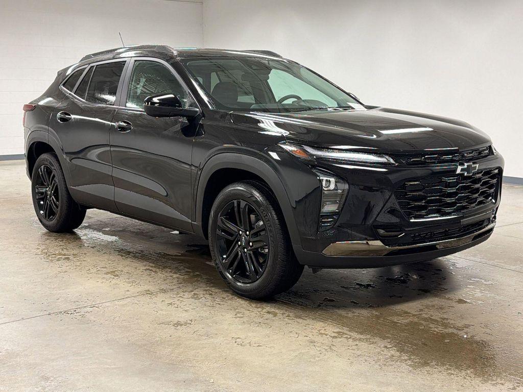 new 2026 Chevrolet Trax car, priced at $28,221