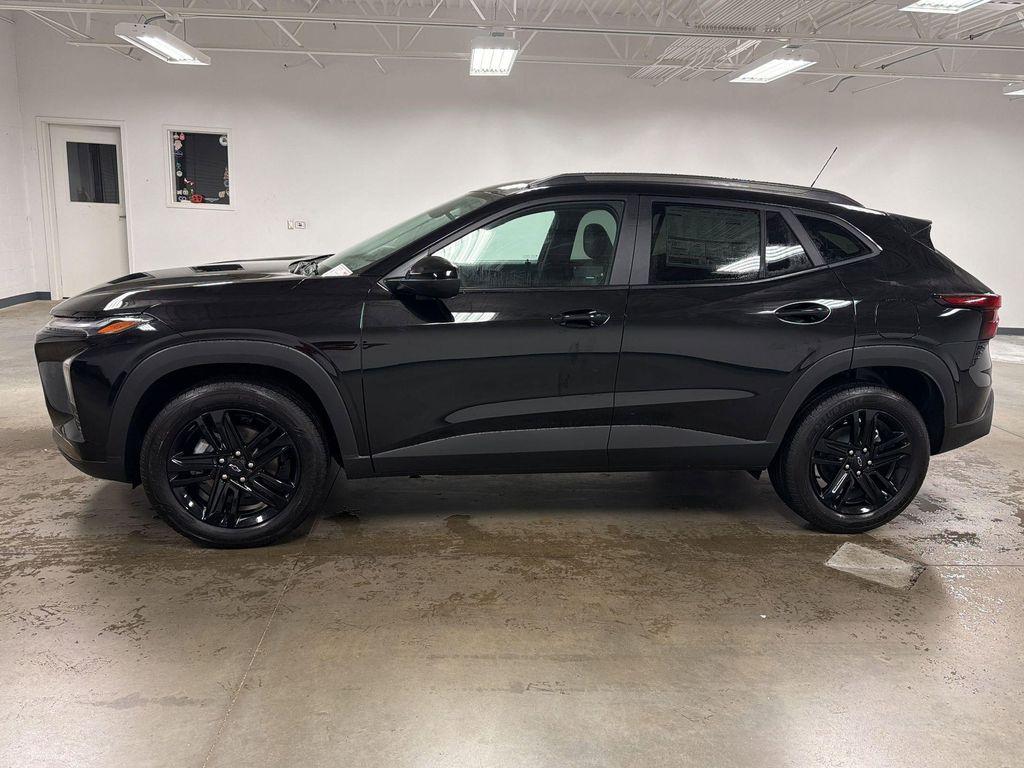 new 2026 Chevrolet Trax car, priced at $28,221