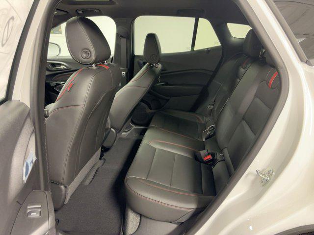 new 2026 Chevrolet Trax car, priced at $28,081