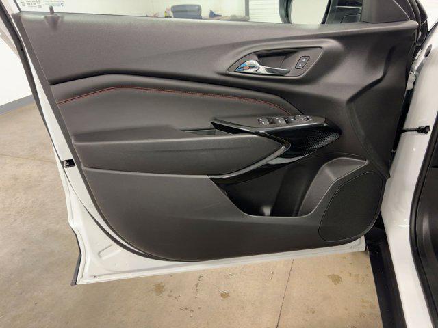 new 2026 Chevrolet Trax car, priced at $28,081