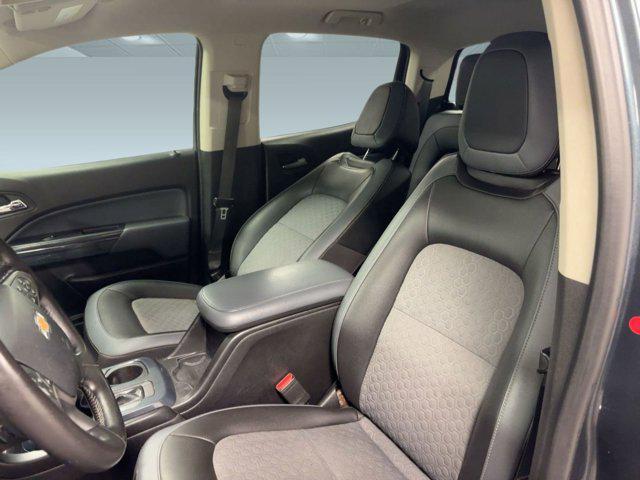 used 2019 Chevrolet Colorado car, priced at $22,498