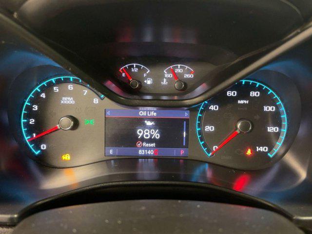 used 2019 Chevrolet Colorado car, priced at $22,498