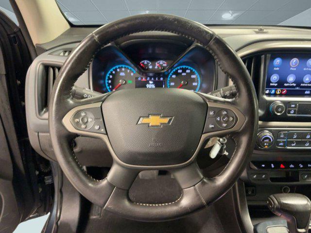 used 2019 Chevrolet Colorado car, priced at $22,498