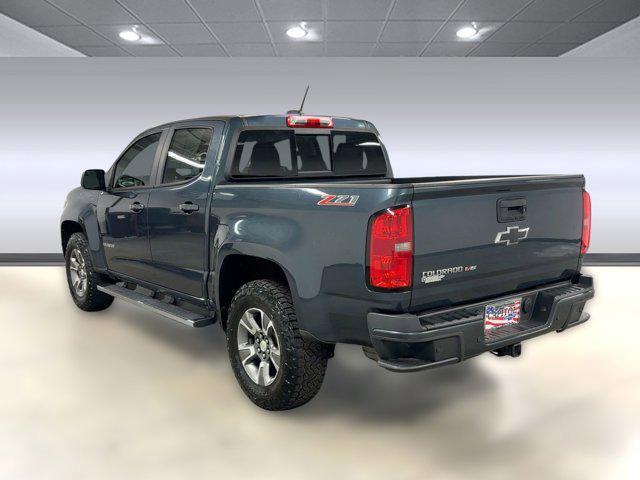 used 2019 Chevrolet Colorado car, priced at $22,498