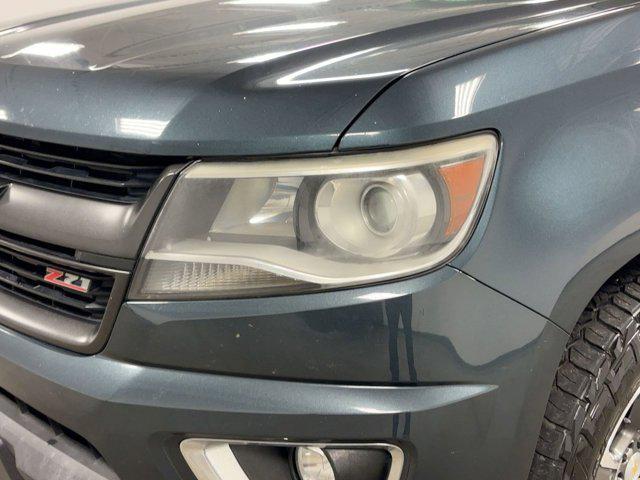 used 2019 Chevrolet Colorado car, priced at $22,498