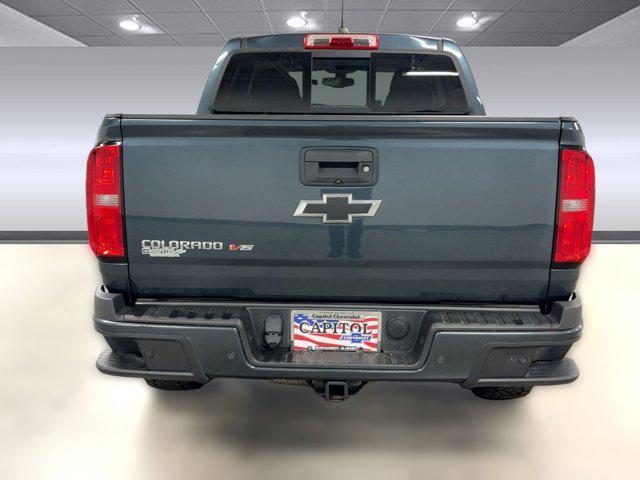 used 2019 Chevrolet Colorado car, priced at $22,498