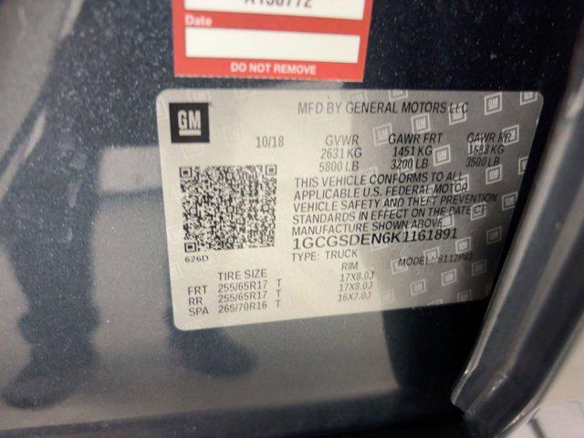 used 2019 Chevrolet Colorado car, priced at $22,498