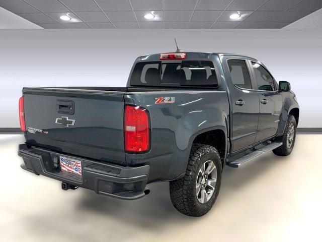 used 2019 Chevrolet Colorado car, priced at $22,498