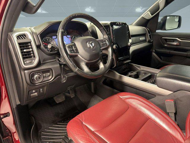 used 2019 Ram 1500 car, priced at $23,998