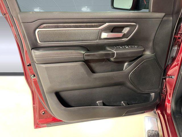 used 2019 Ram 1500 car, priced at $23,998