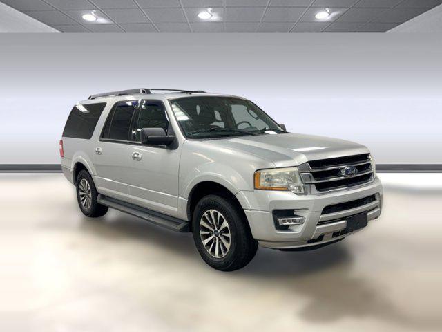 used 2015 Ford Expedition EL car, priced at $6,998