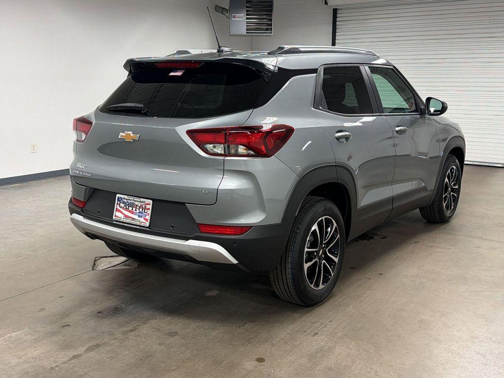 new 2026 Chevrolet TrailBlazer car, priced at $28,661