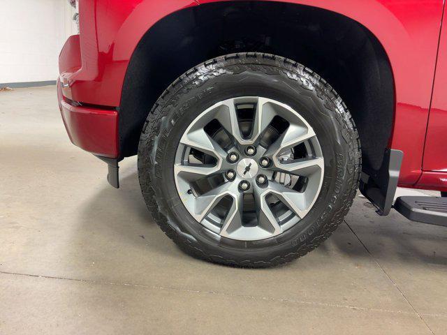 new 2026 Chevrolet Silverado 1500 car, priced at $55,881