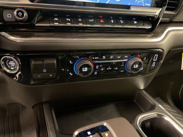 new 2026 Chevrolet Silverado 1500 car, priced at $55,881