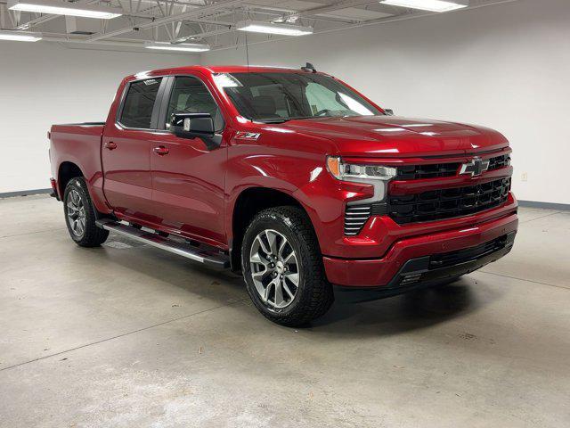 new 2026 Chevrolet Silverado 1500 car, priced at $55,881