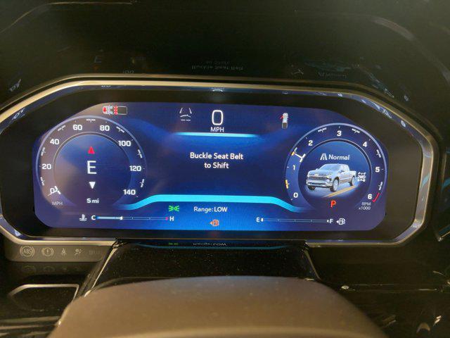 new 2026 Chevrolet Silverado 1500 car, priced at $55,881