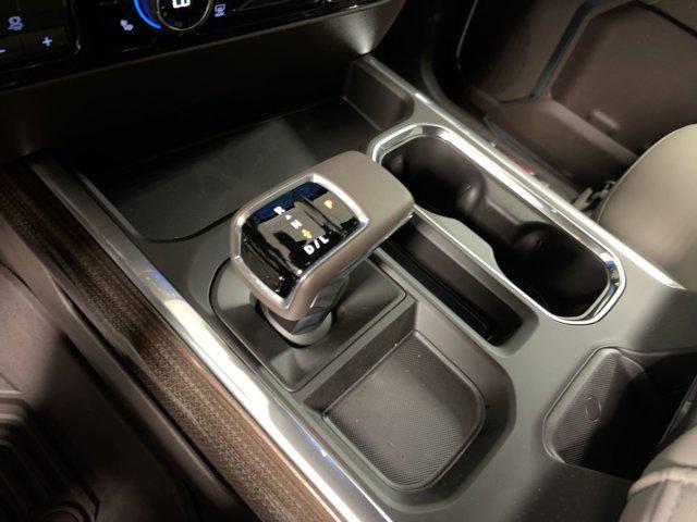 new 2026 Chevrolet Silverado 1500 car, priced at $55,881