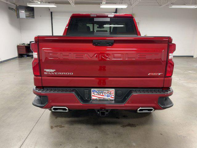 new 2026 Chevrolet Silverado 1500 car, priced at $55,881