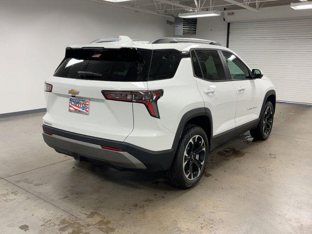 new 2026 Chevrolet Equinox car, priced at $34,061